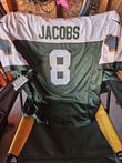 Men's Josh Jacobs Green Bay Packers 13 Time World Champions & Home Patch Vapor Limited Alternate Jersey â€“ All Stitched photo review