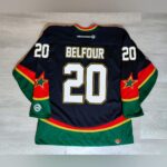 Dallas Stars Mooterus Concept Jersey #20 BELFOUR